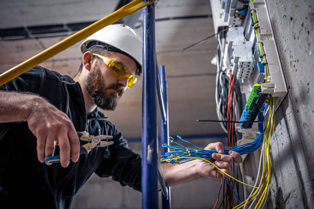 Best Affordable Emergency Electrician  in Winterville, NC