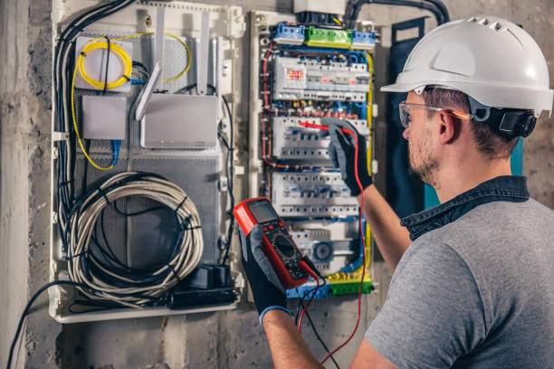 Best Emergency Electrical Repair  in Winterville, NC