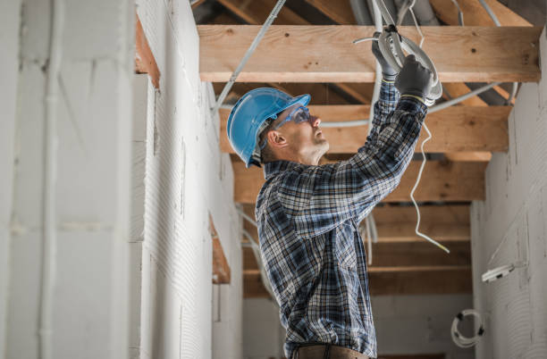 Best Ceiling Fan Installation Electrician  in Winterville, NC