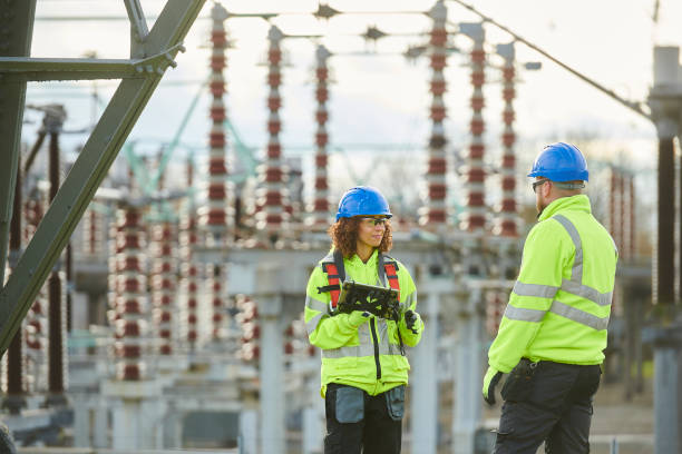 Industrial Electrical Services in Winterville, NC