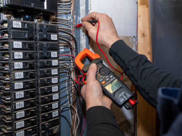Best Local Electrician Companies  in Winterville, NC